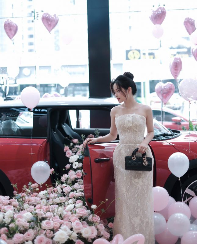 Tô Ngọc Mini Hà Nội Tô Ngọc Mini Cooper Mini Hanoi.com Showroom Mini Lê Văn Lương Mini 3 Của Nanuq White
